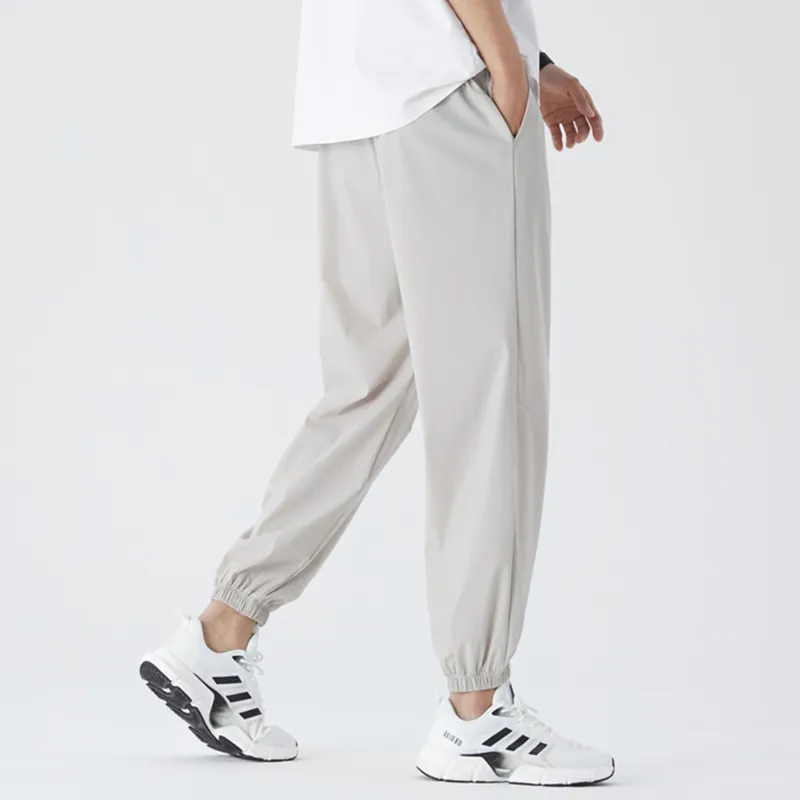 Être Par Lee Casual Pants Unisex-18