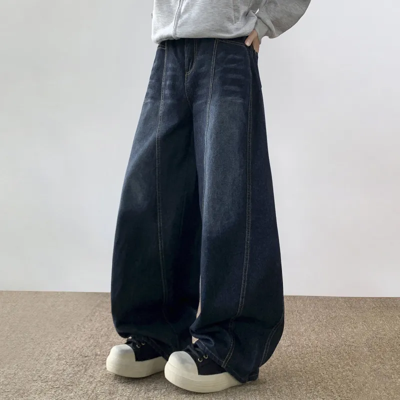 Être Par Lee Jeans Unisex Blue-3