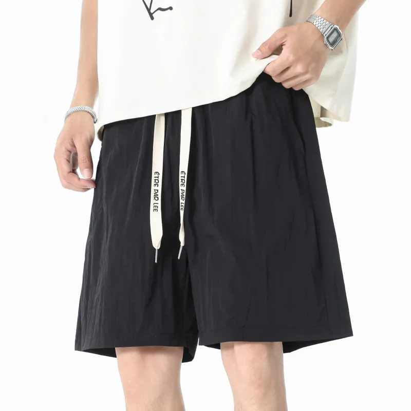 Être Par Lee Casual Shorts Unisex-2