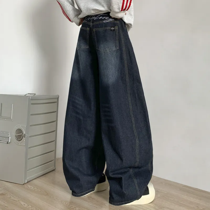 Être Par Lee Jeans Unisex Blue-5