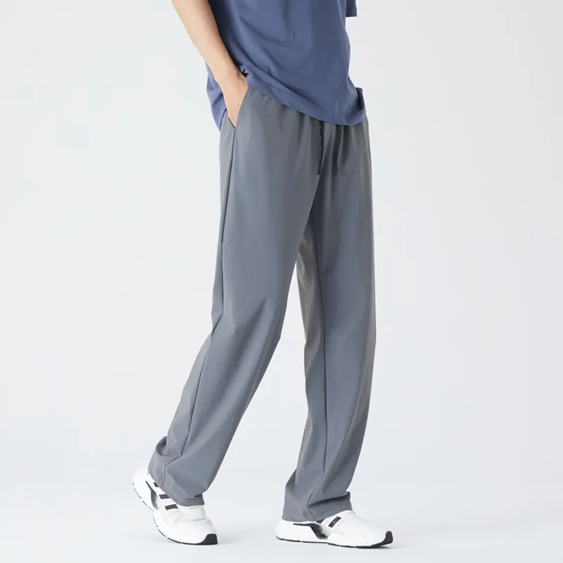 Être Par Lee Casual Pants Unisex-6