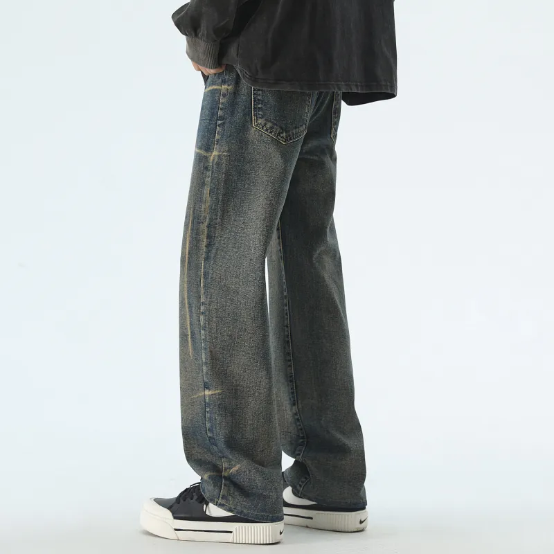 Être Par Lee Jeans Unisex Blue-4