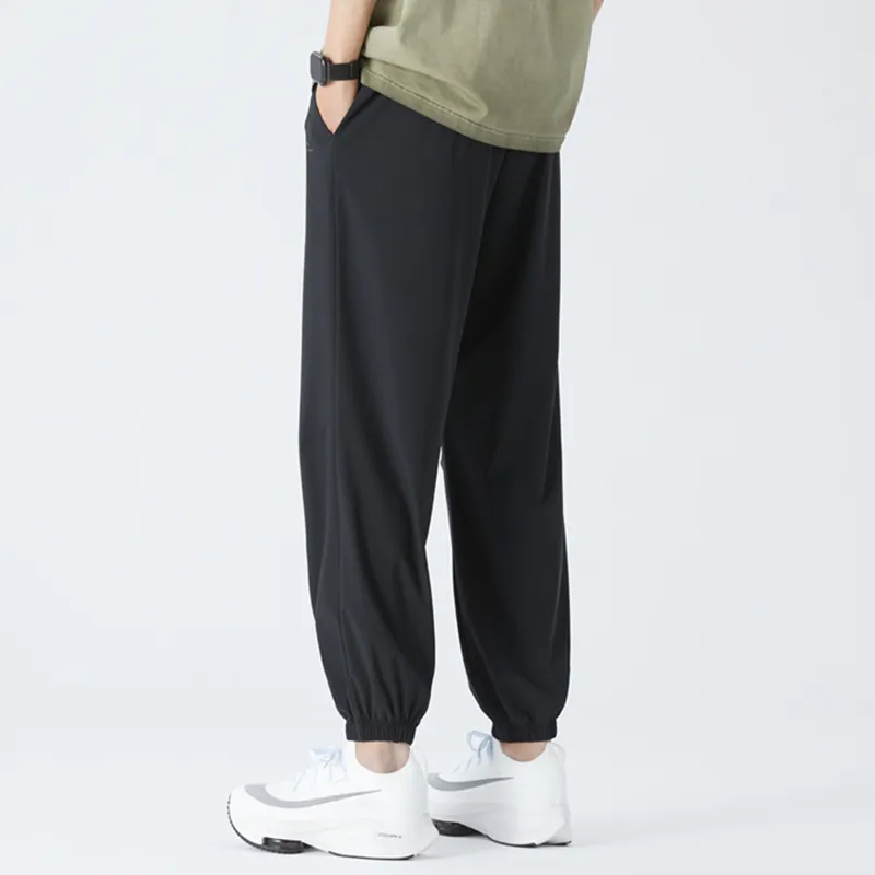Être Par Lee Casual Pants Unisex-2