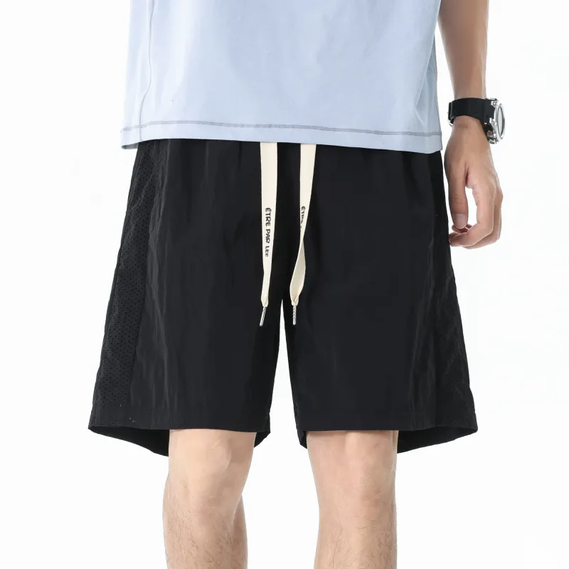 Être Par Lee Casual Shorts Unisex-2