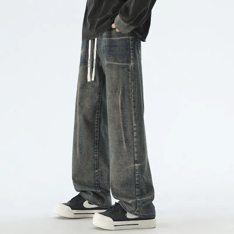 Être Par Lee Jeans Unisex Blue-2