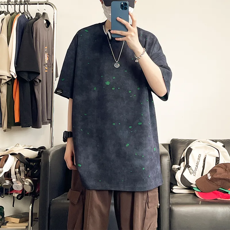 Être Par Lee Casual T Shirt Unisex-6