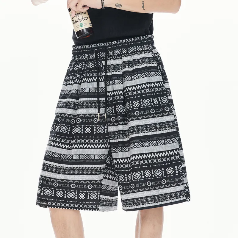 Être Par Lee Casual Shorts Unisex-11