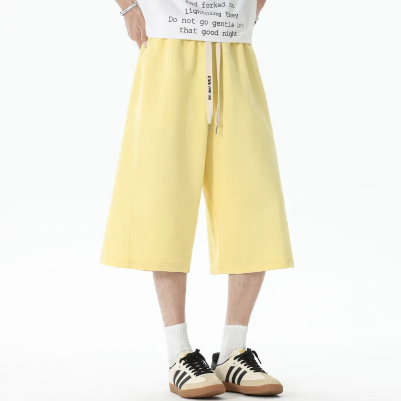 Être Par Lee Casual Shorts Unisex-10