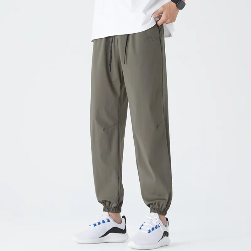Être Par Lee Casual Pants Unisex-14