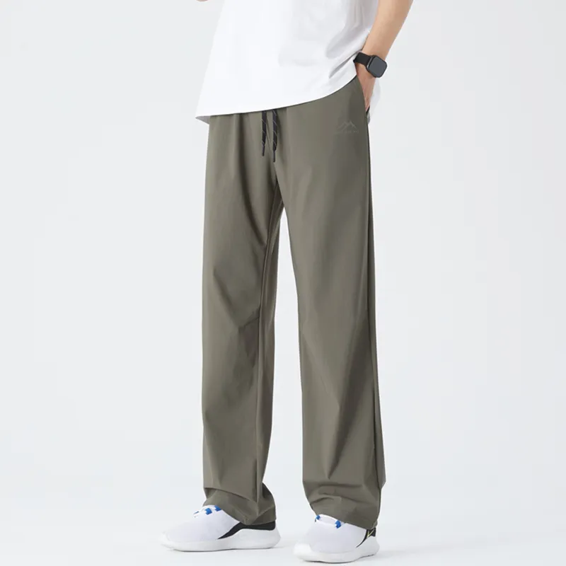 Être Par Lee Casual Pants Unisex-15