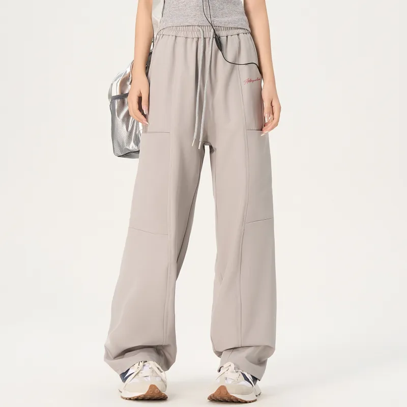 Être Par Lee Casual Pants Unisex-7
