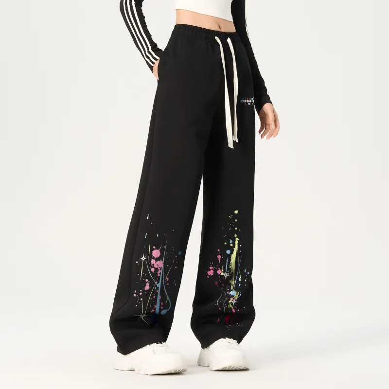 Être Par Lee Casual Pants Unisex-3