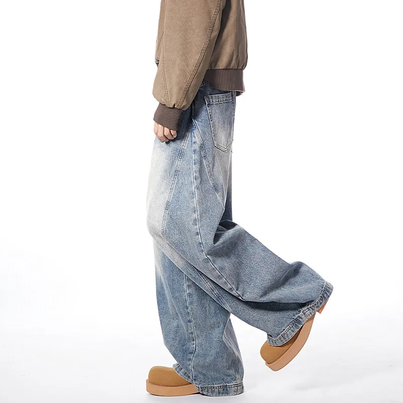 Être Par Lee Jeans Unisex Blue-4