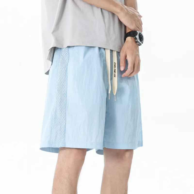 Être Par Lee Casual Shorts Unisex-18