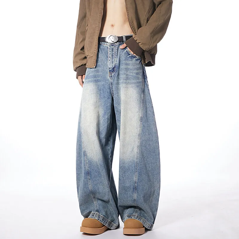 Être Par Lee Jeans Unisex Blue-2