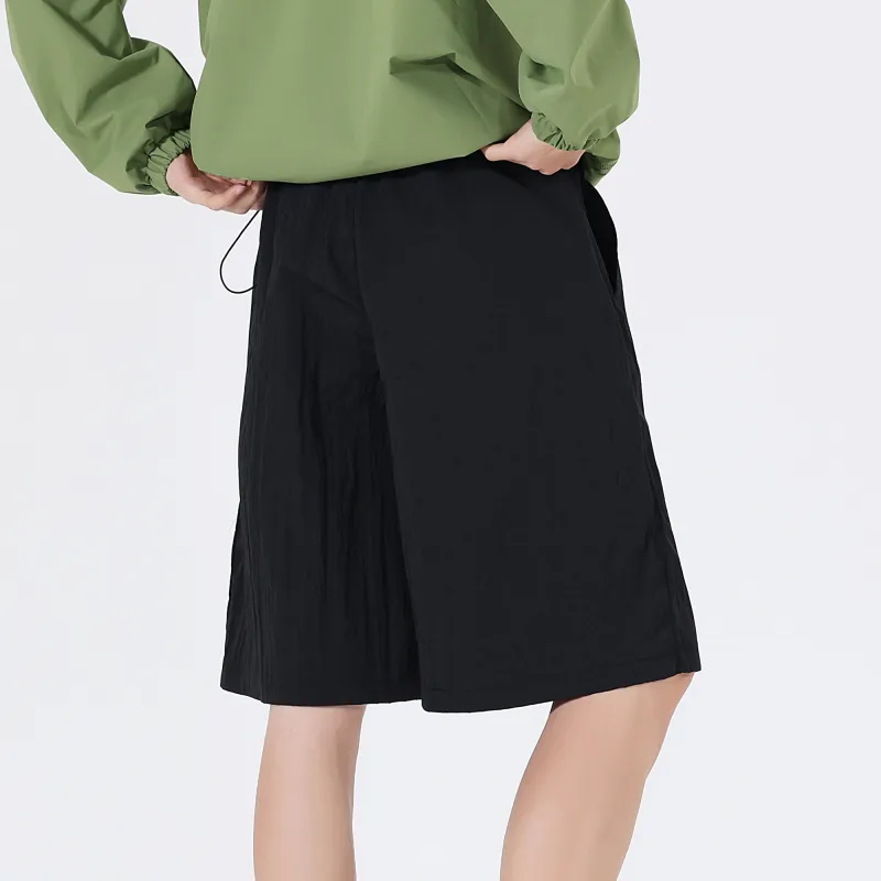 Être Par Lee Casual Shorts Unisex-3