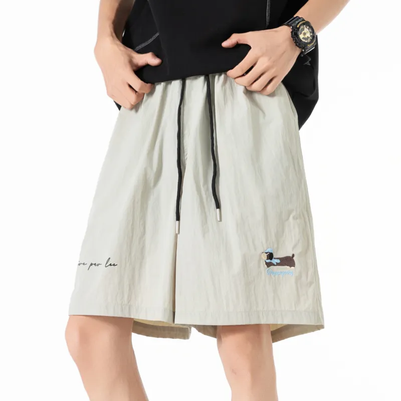 Être Par Lee Casual Shorts Unisex-29