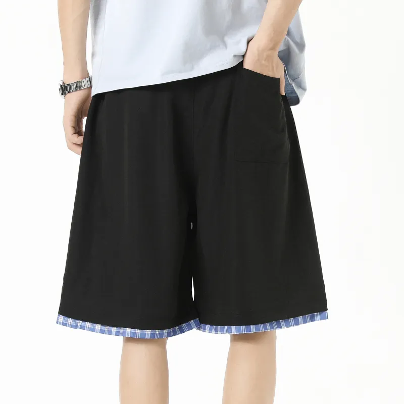 Être Par Lee Casual Shorts Unisex-2