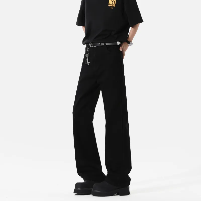 Être Par Lee Jeans Unisex Black-2