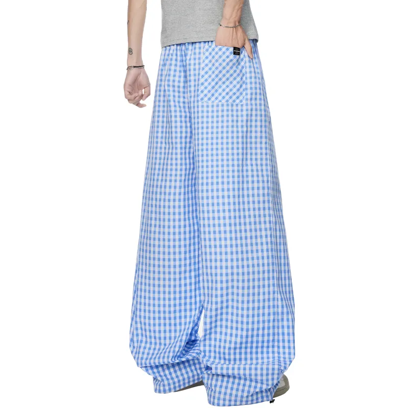 Être Par Lee Casual Pants Unisex-8