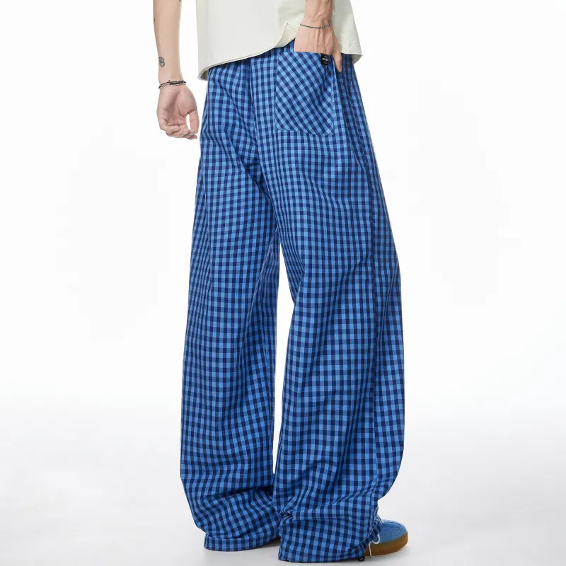 Être Par Lee Casual Pants Unisex-16