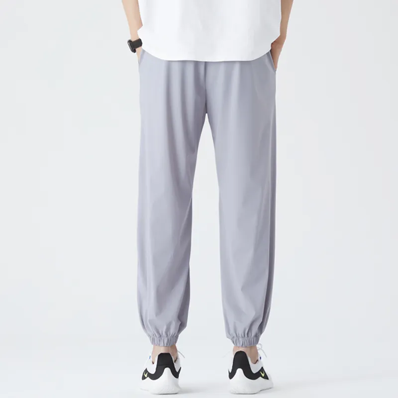 Être Par Lee Casual Pants Unisex-23