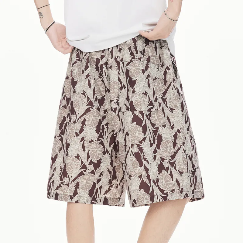 Être Par Lee Casual Shorts Unisex-2