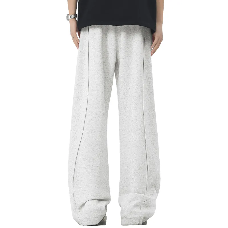 Être Par Lee Casual Pants Unisex-14