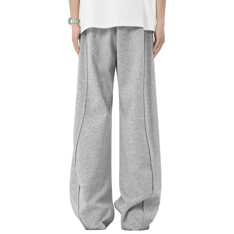 Être Par Lee Casual Pants Unisex-9