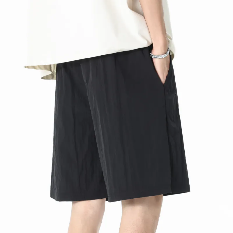 Être Par Lee Casual Shorts Unisex-4
