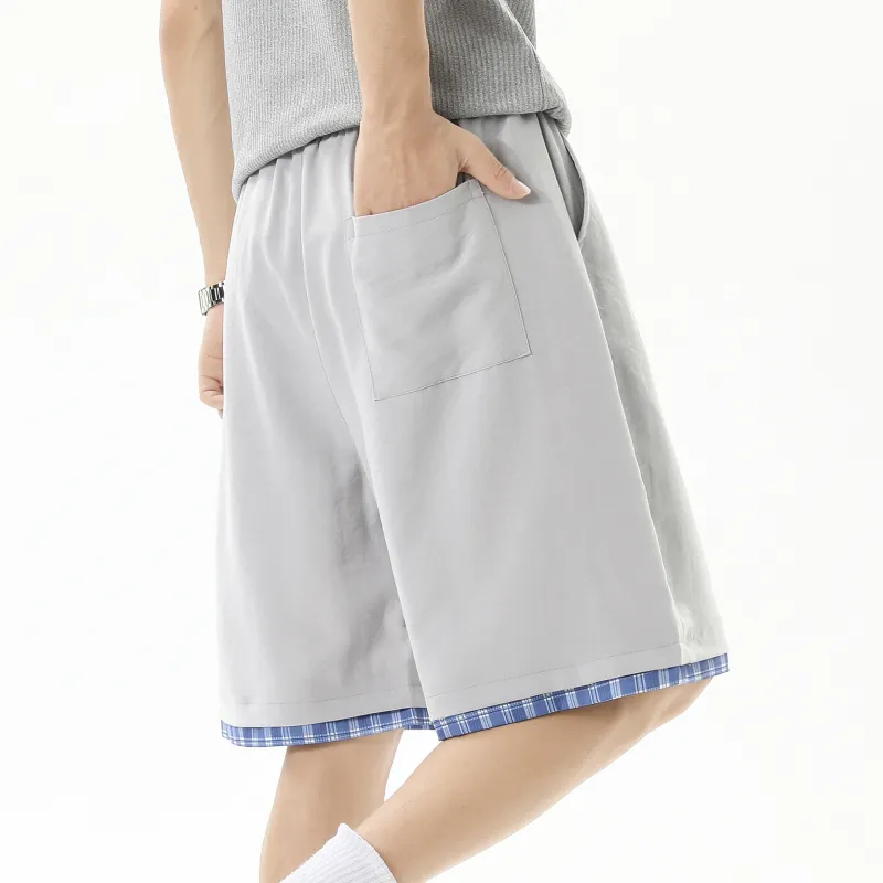 Être Par Lee Casual Shorts Unisex-6