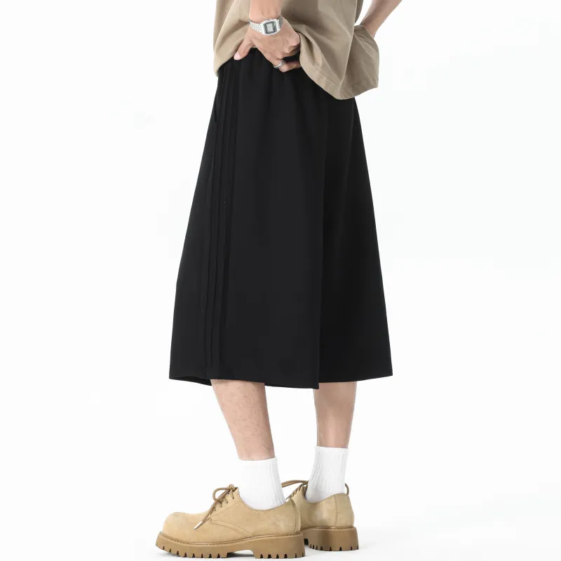 Être Par Lee Casual Shorts Unisex-3