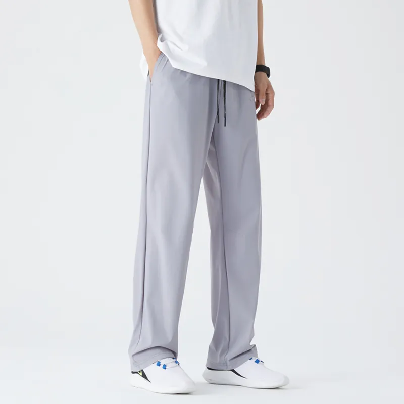 Être Par Lee Casual Pants Unisex-22