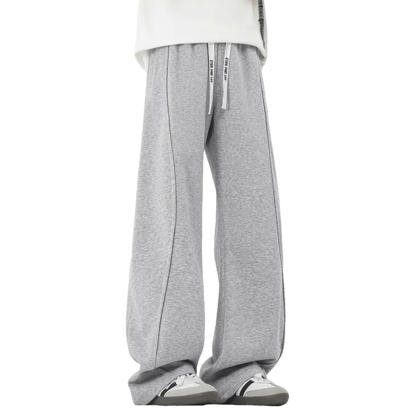 Être Par Lee Casual Pants Unisex-8