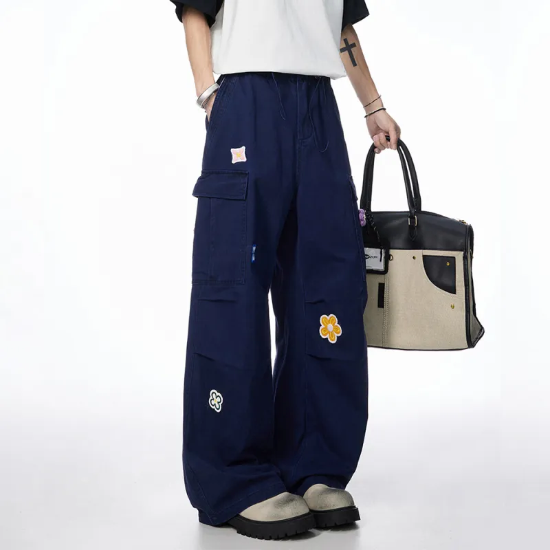 Être Par Lee Casual Pants Unisex-12