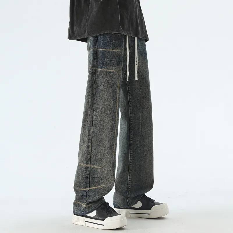 Être Par Lee Jeans Unisex Blue-3