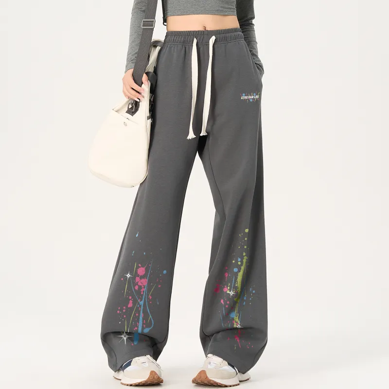 Être Par Lee Casual Pants Unisex-22