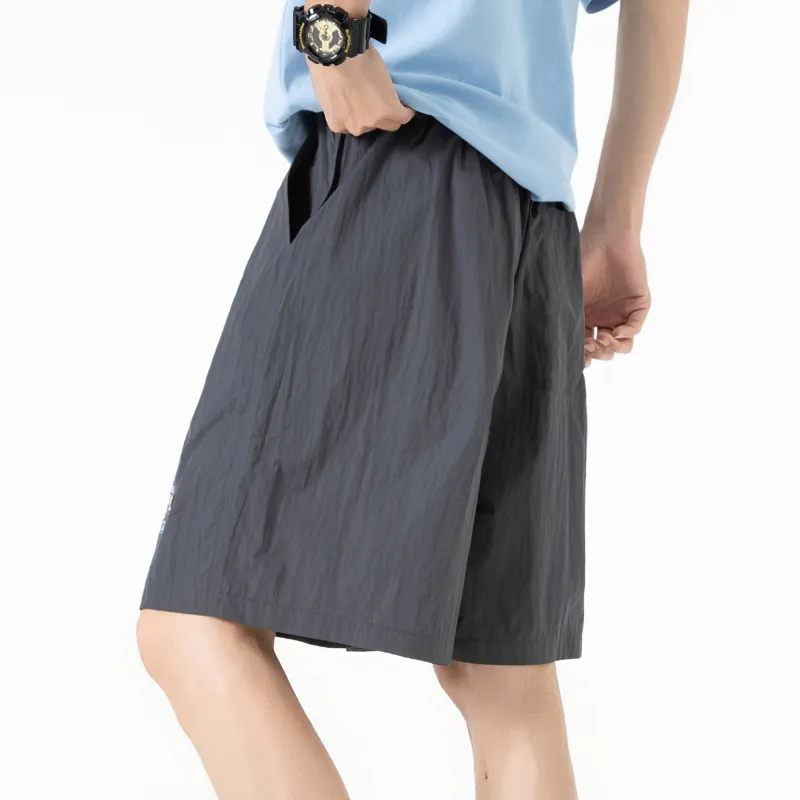 Être Par Lee Casual Shorts Unisex-13