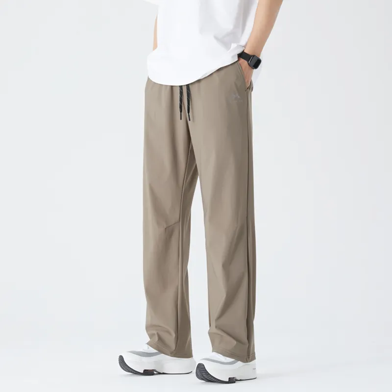 Être Par Lee Casual Pants Unisex-11