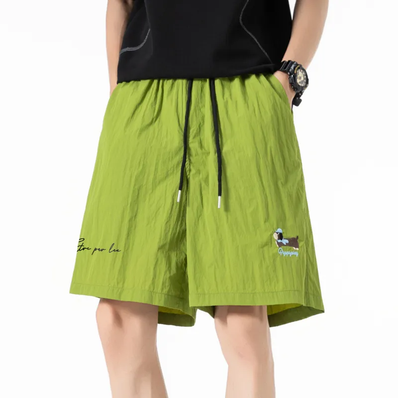Être Par Lee Casual Shorts Unisex-24