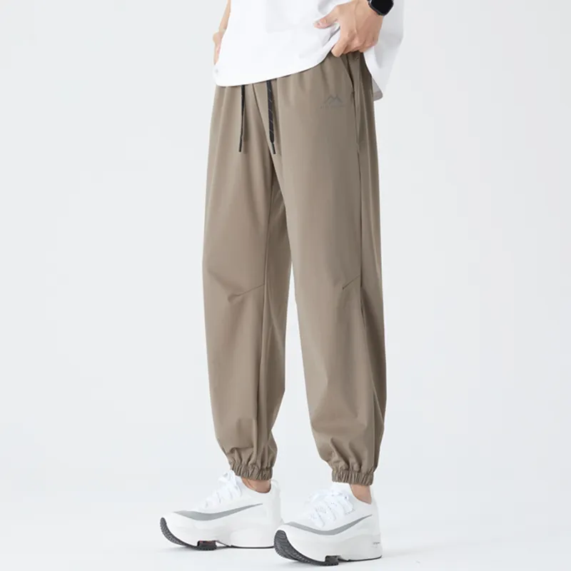 Être Par Lee Casual Pants Unisex-11