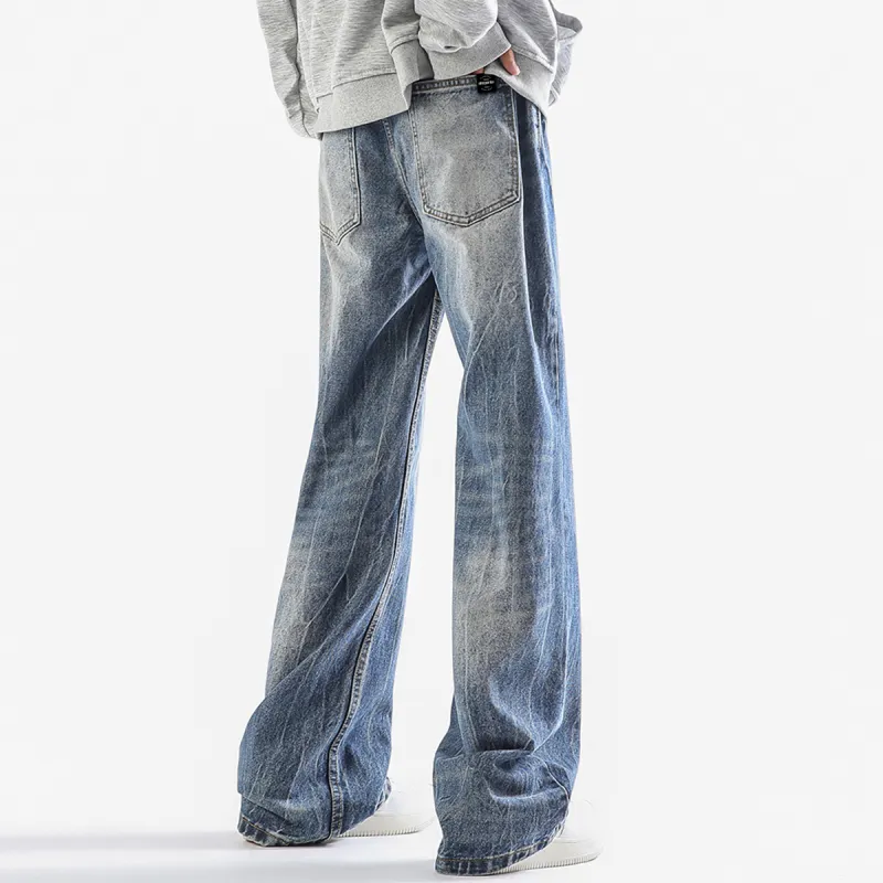 Être Par Lee Jeans Unisex Blue-5