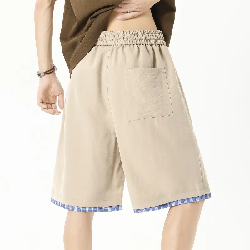 Être Par Lee Casual Shorts Unisex-9