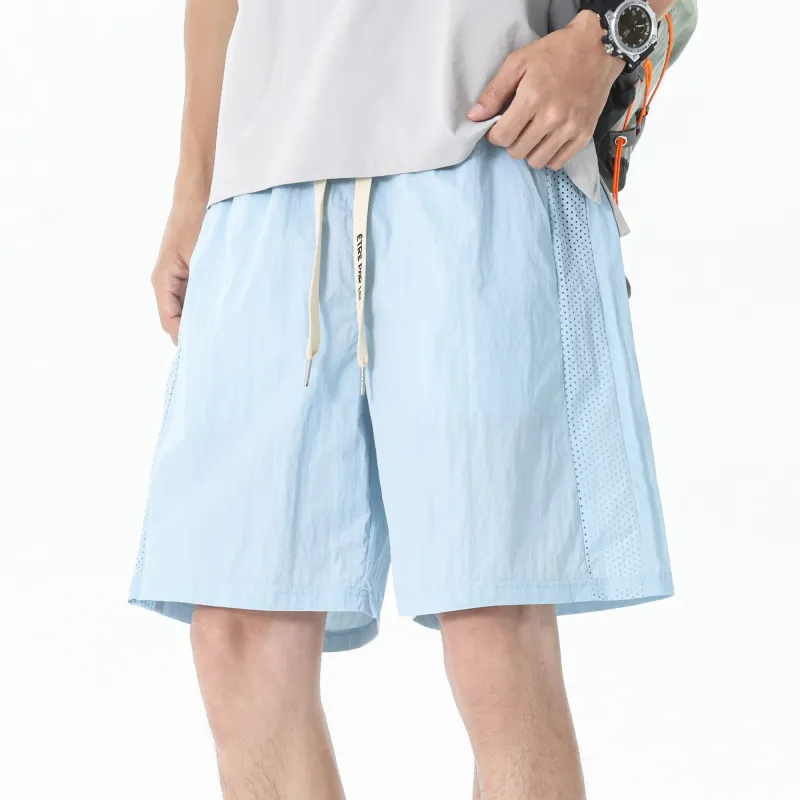 Être Par Lee Casual Shorts Unisex-16