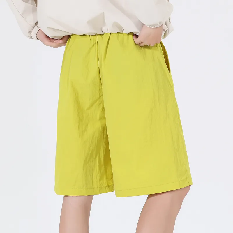 Être Par Lee Casual Shorts Unisex-11