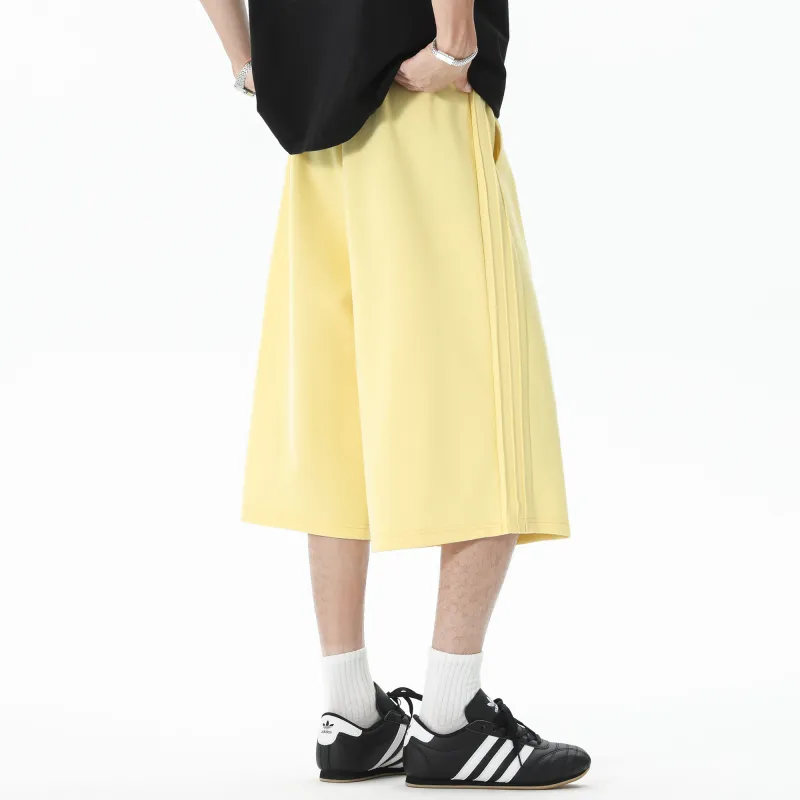 Être Par Lee Casual Shorts Unisex-12