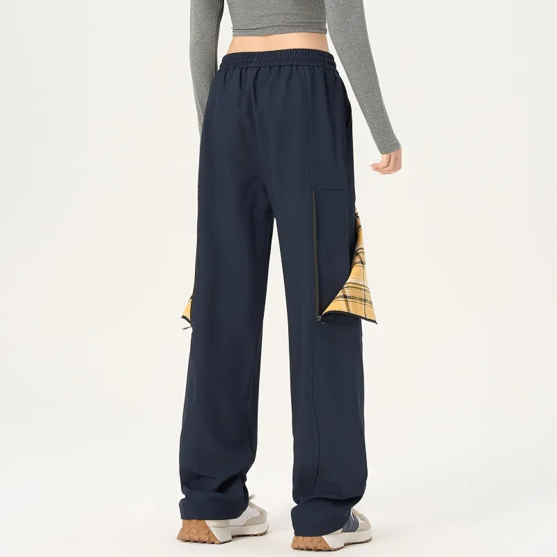 Être Par Lee Casual Pants Unisex-14