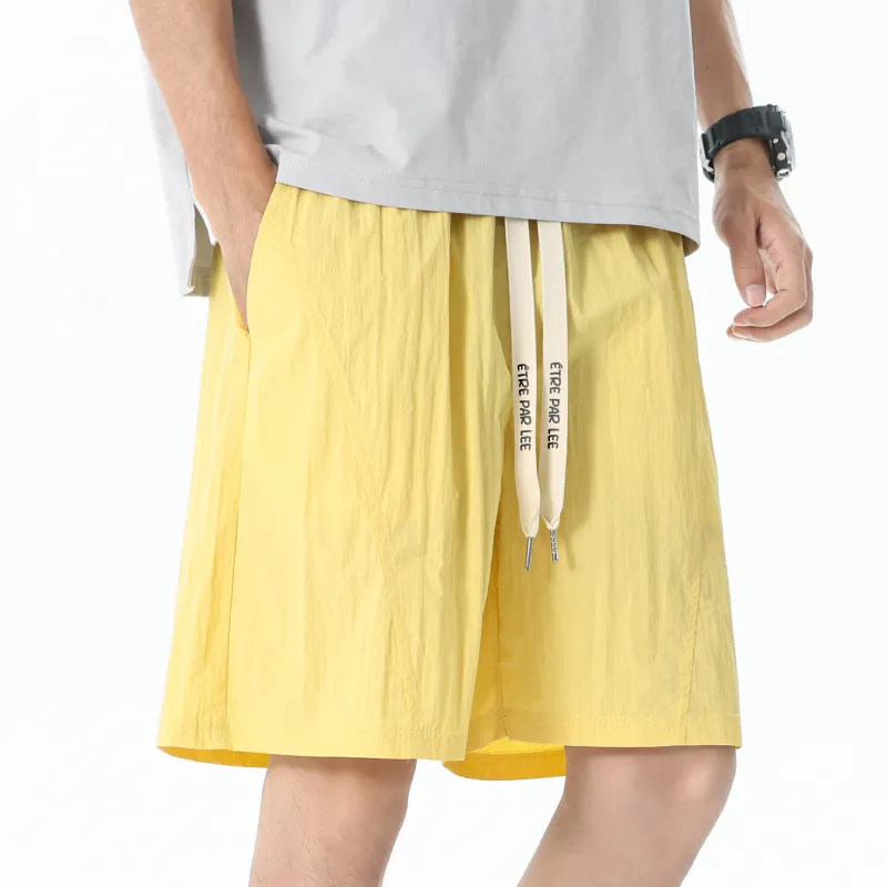Être Par Lee Casual Shorts Unisex-13