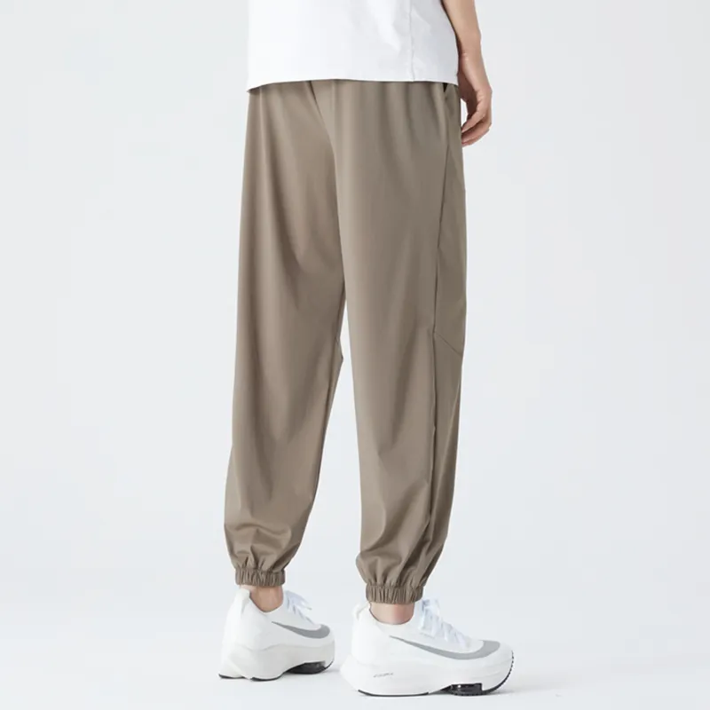 Être Par Lee Casual Pants Unisex-10