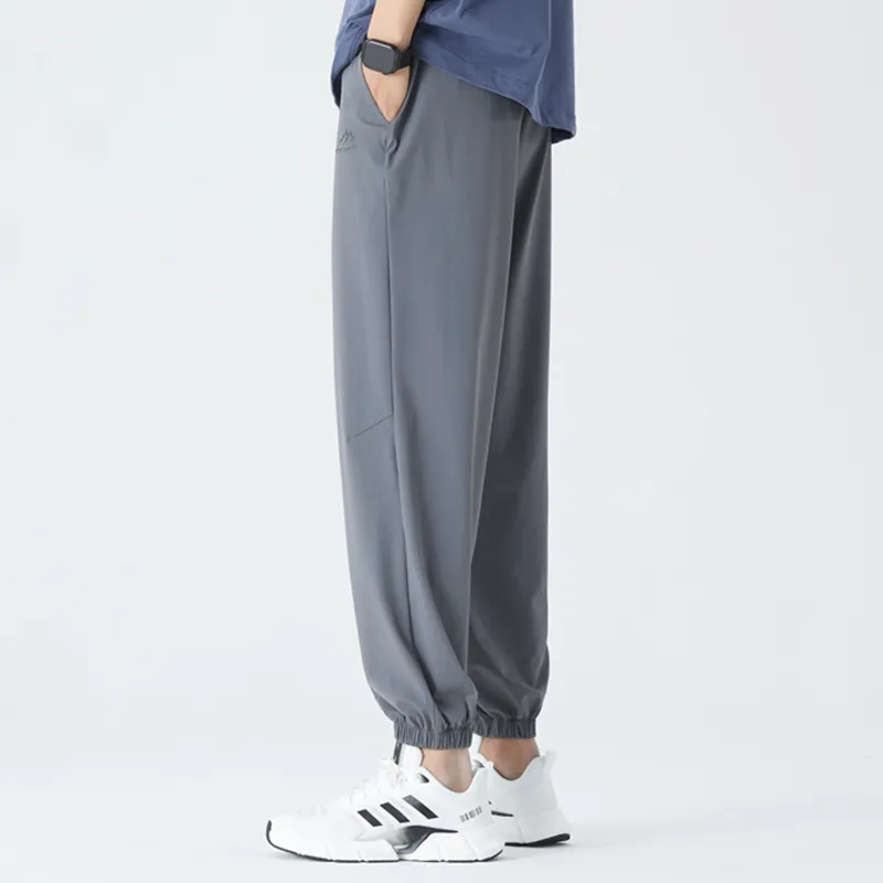 Être Par Lee Casual Pants Unisex-6